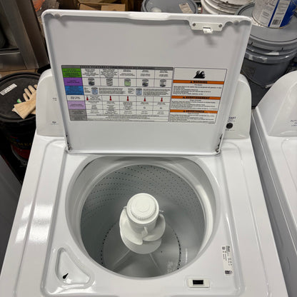 Amana Washer/Elec Dryer Set