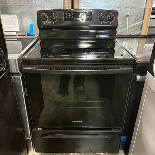 Amana Electric Range