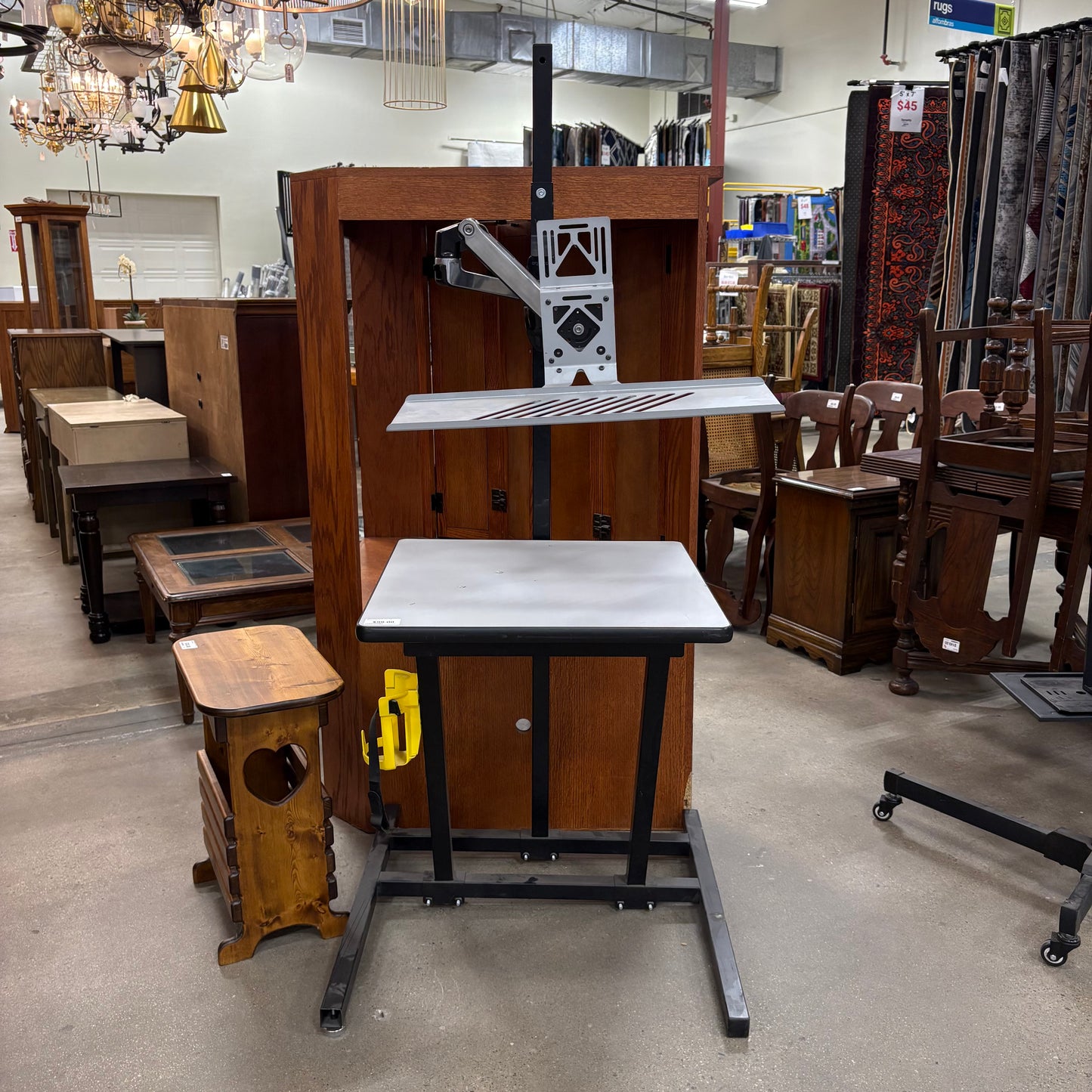 Ergotron Standing Workstation