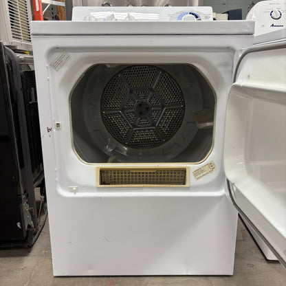 GE Gas Dryer