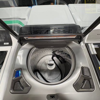 Whirlpool Top Load Washer 2n1