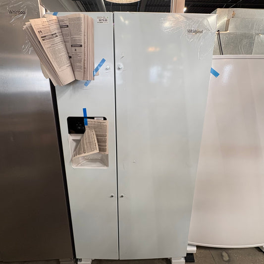 Whirlpool Side by Side