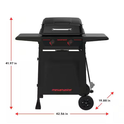 Megamaster Gas Grill
