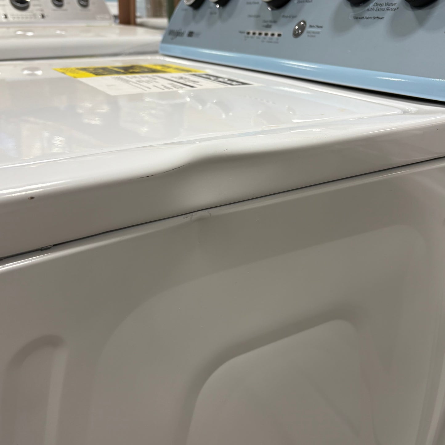 Whirlpool Top Load Washer