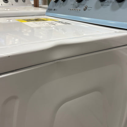 Whirlpool Top Load Washer