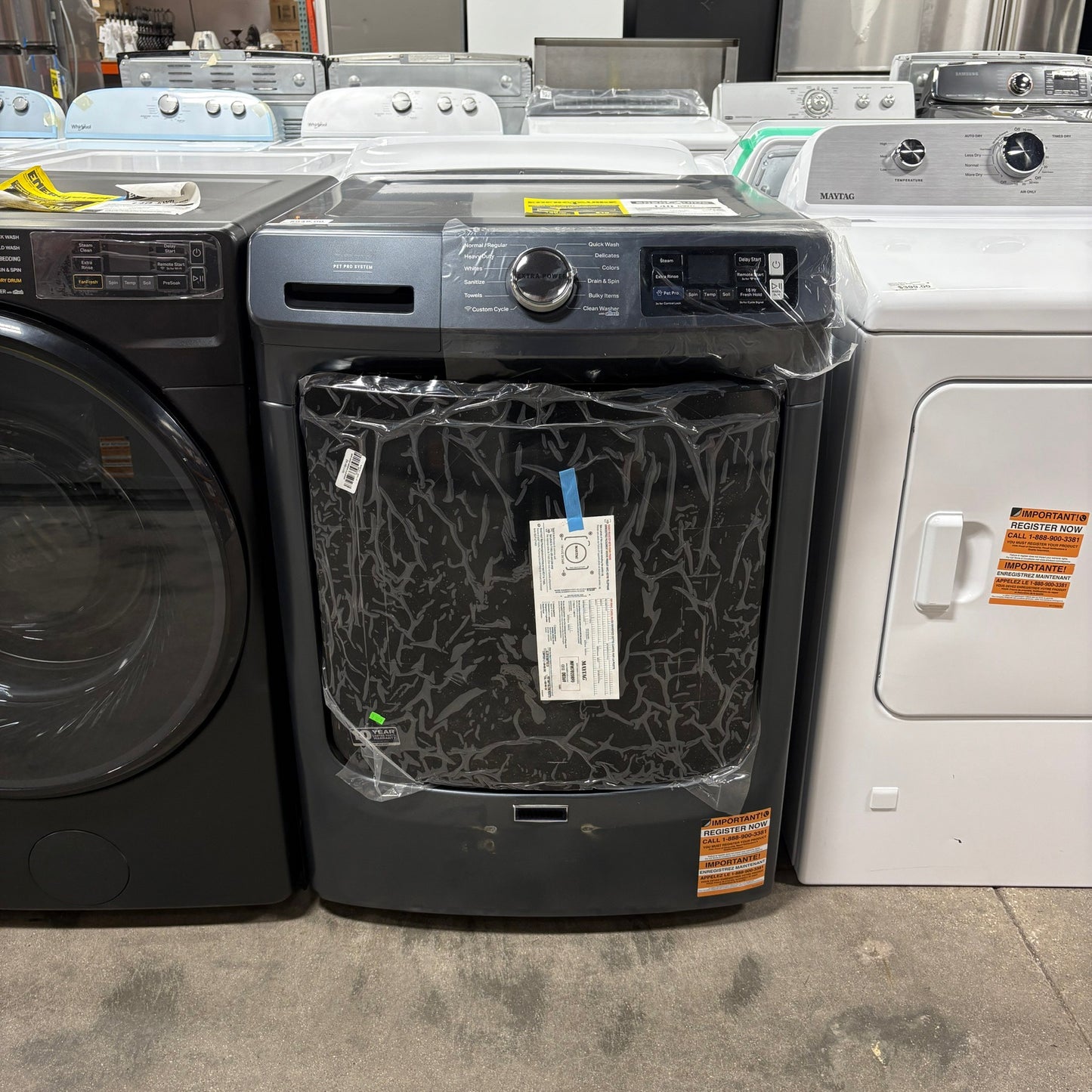 Maytag Front Load Washer