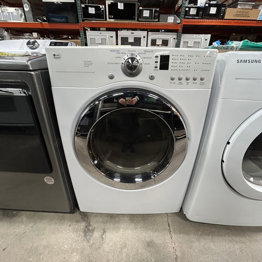 LG Elec Dryer