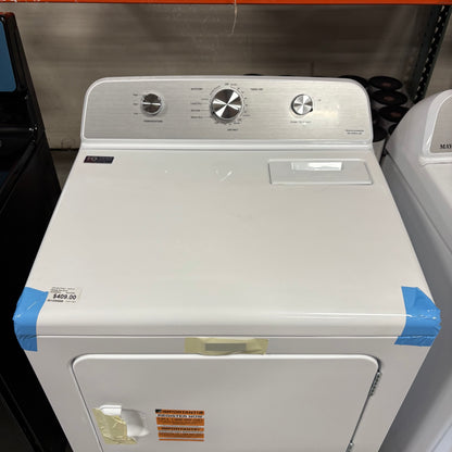 Maytag Gas Dryer