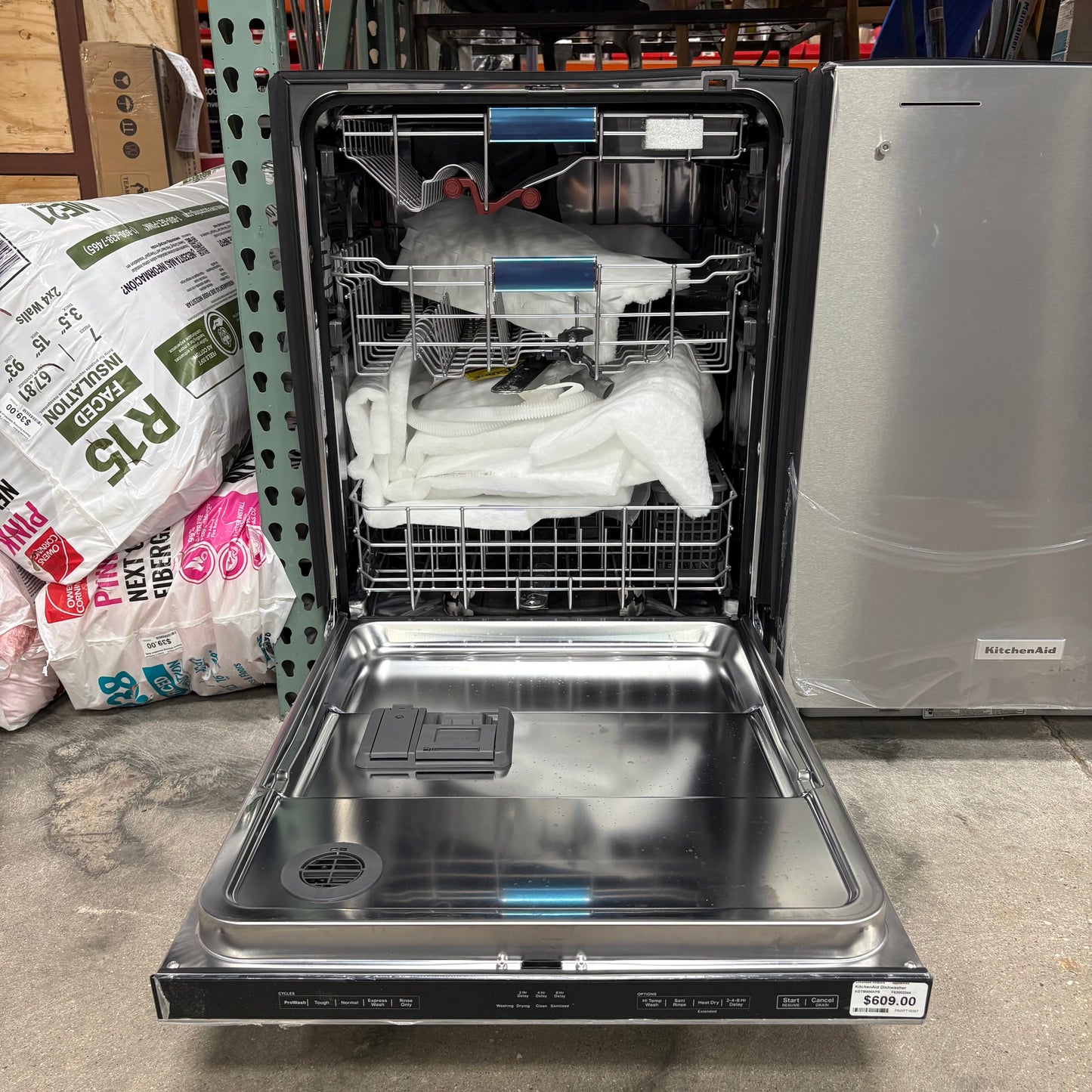 KitchenAid Dishwasher