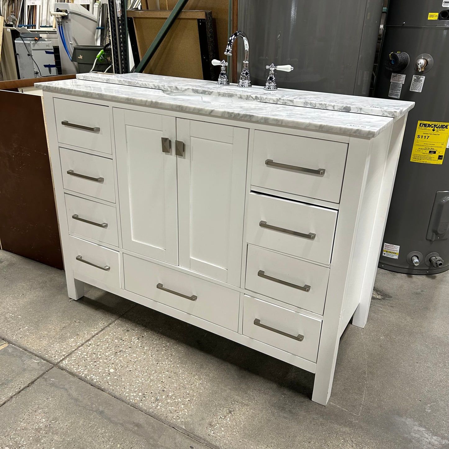 48" Vanity Set