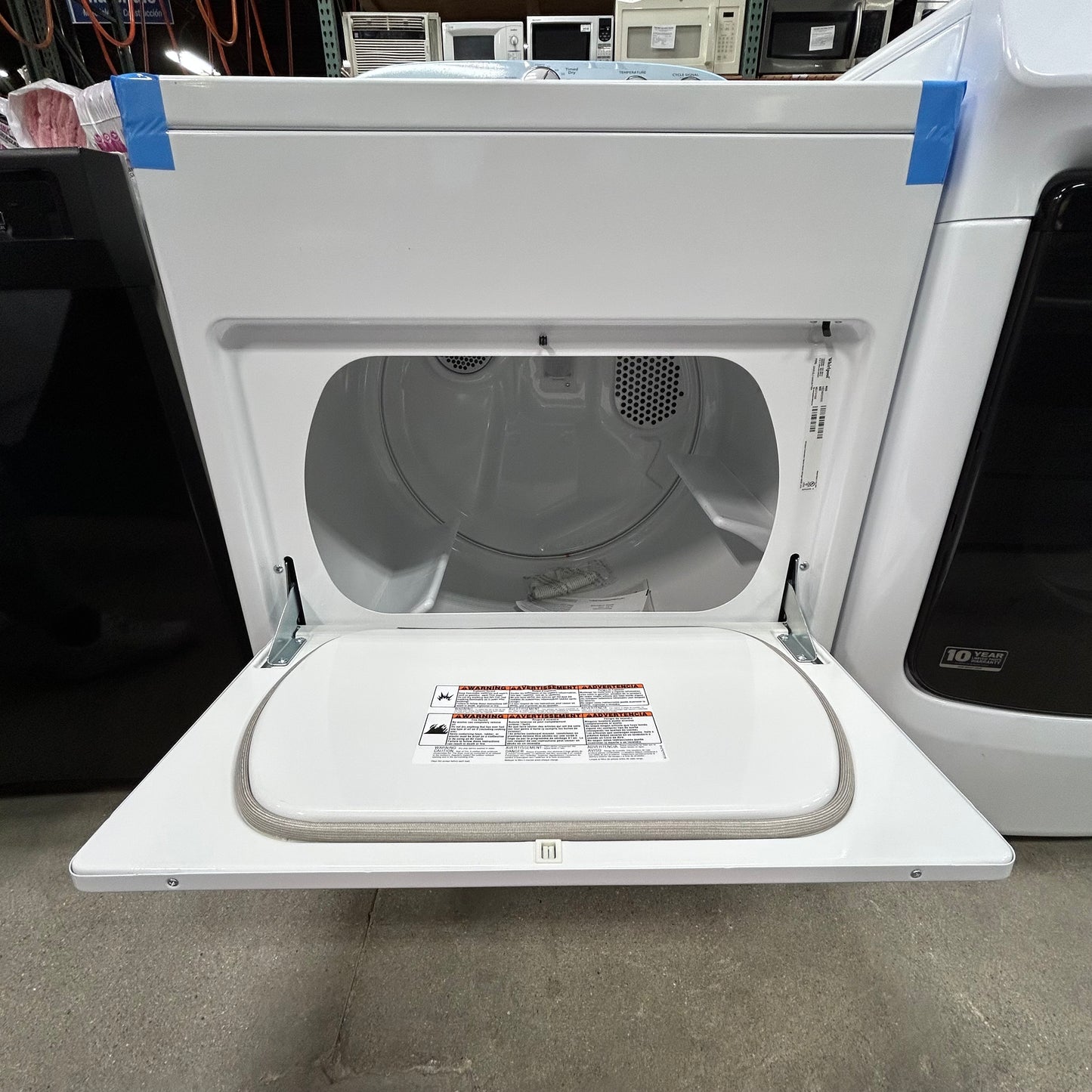 Whirlpool Electric Dryer