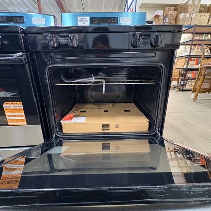 Whirlpool Gas Range
