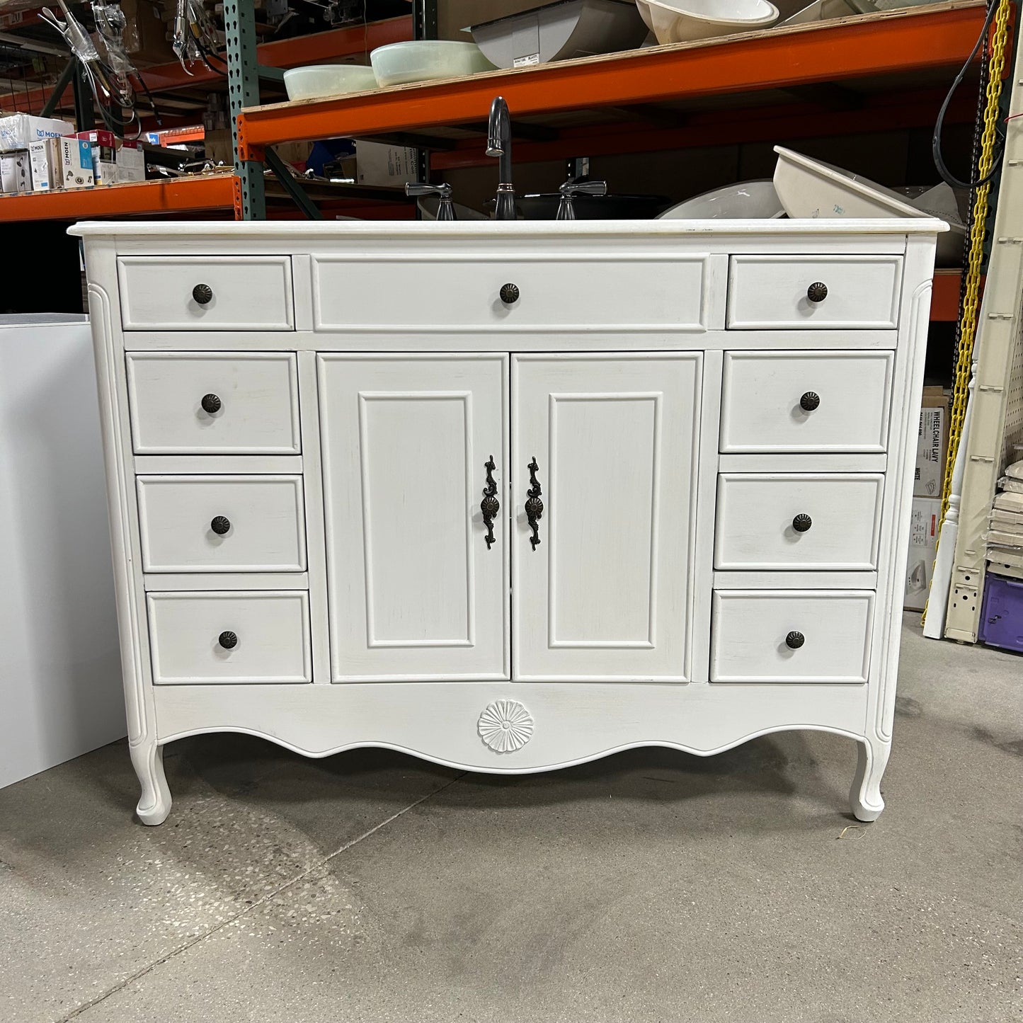 47" Vanity Set