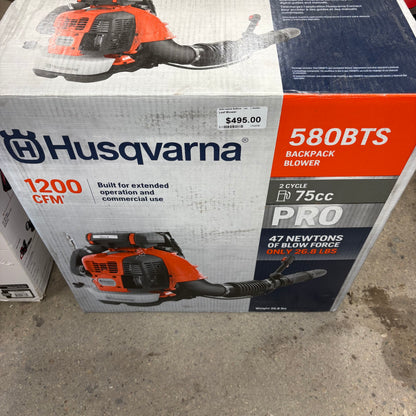 Husqvarna Backpack Blower