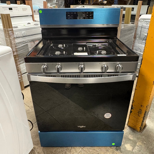 Whirlpool Gas 5in1 AirFry