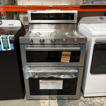 KitchenAid Dual Fuel Range