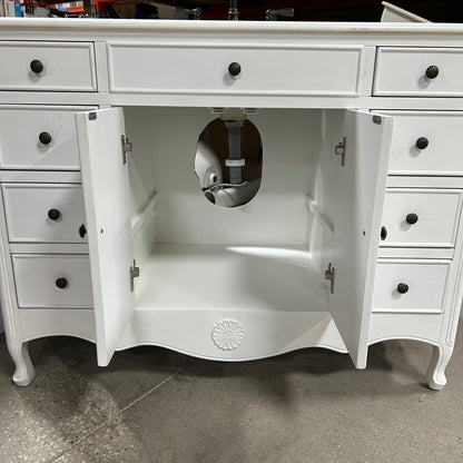 47" Vanity Set