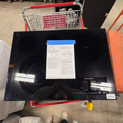 Kitchenaid Electric Cooktop