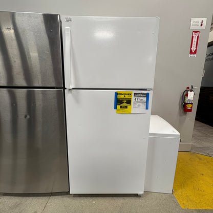 Whirlpool Top Freezer Fridge