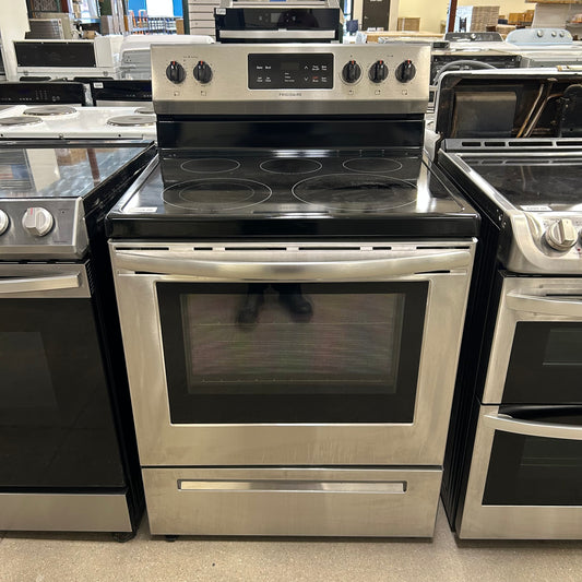 Frigidaire Smooth Top Range