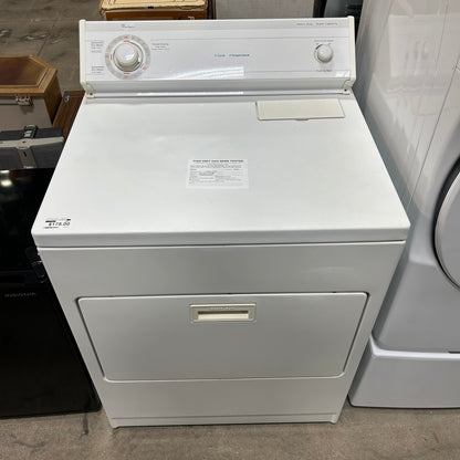 Whirlpool Elec Dryer