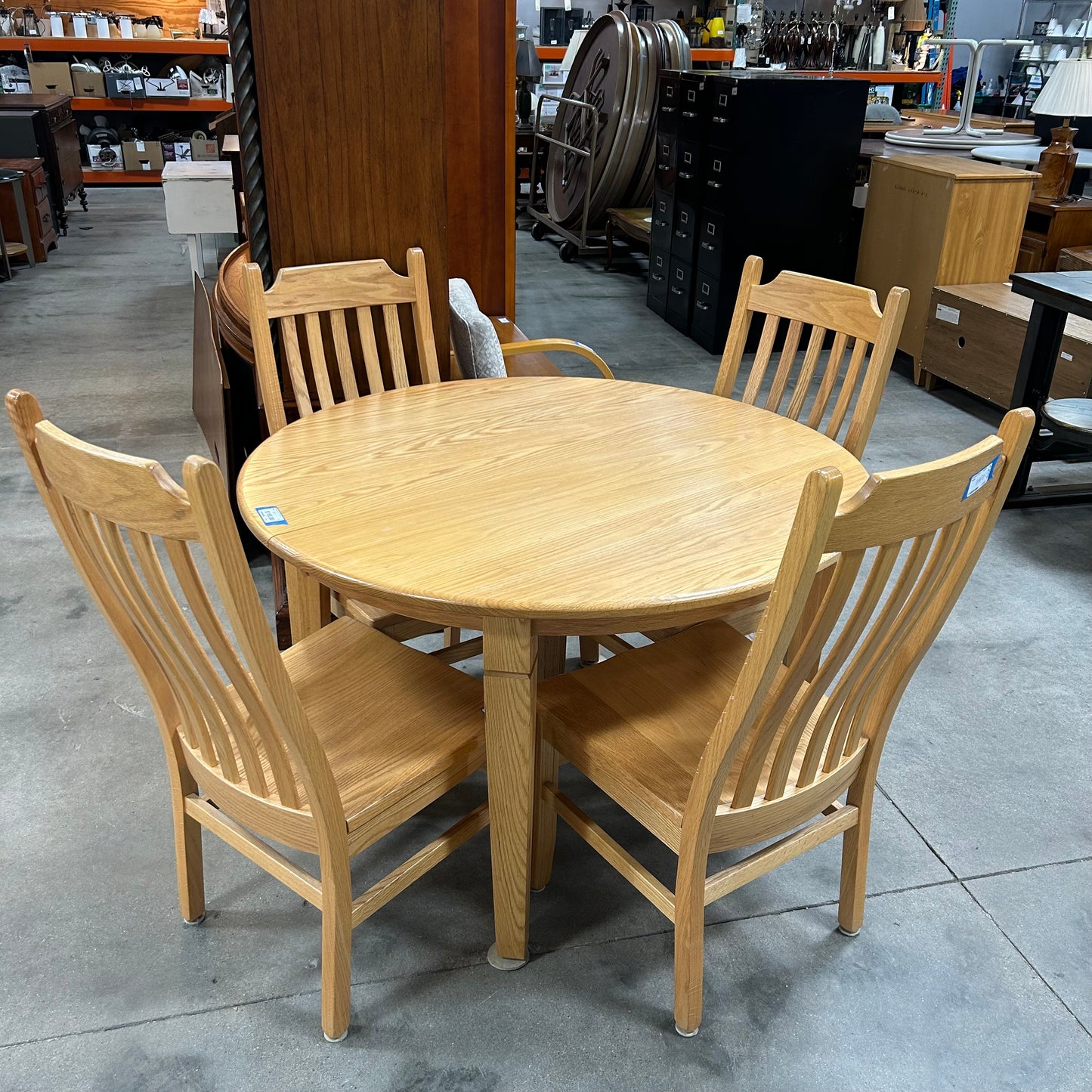 7 Pc. Dining Set