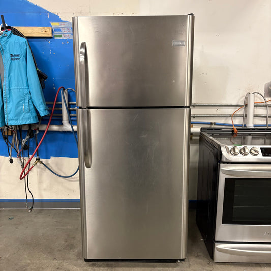 Frigidaire Top Freezer Fridge