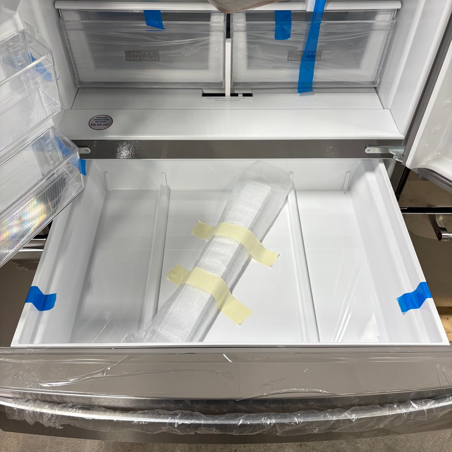 Whirlpool French Door Fridge