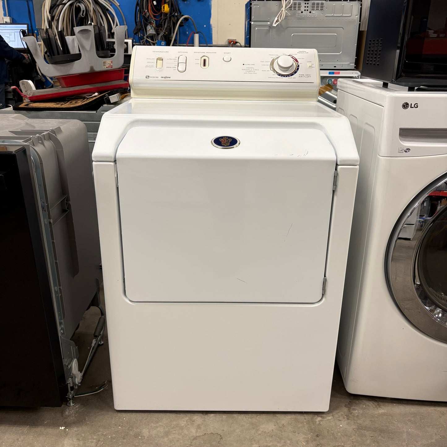 Maytag Neptune Elec Dryer