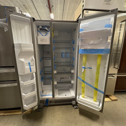 NEW Side by Side Fridge