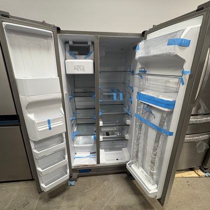 Whirlpool Side by Side Fridge
