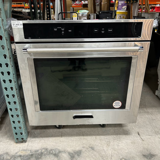 KitchenAid 30" Wall Oven