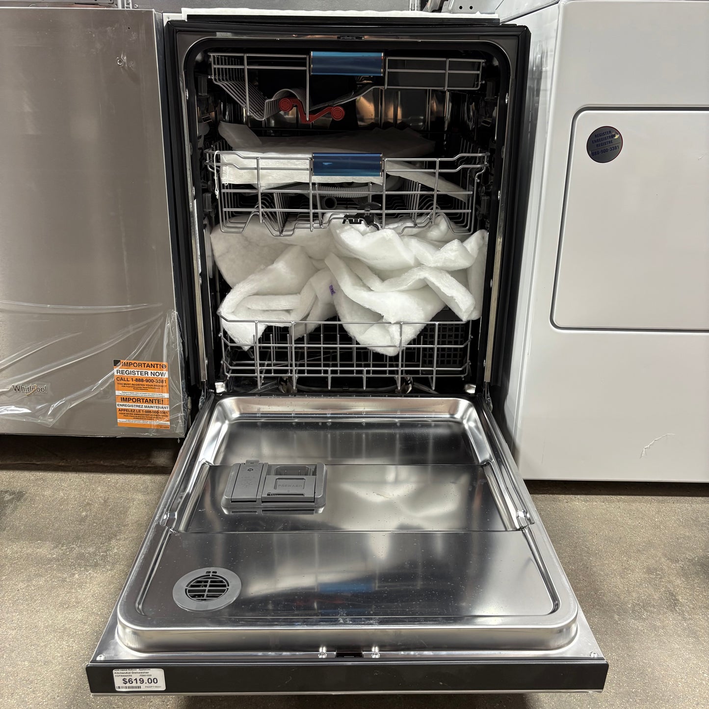 KitchenAid Dishwasher