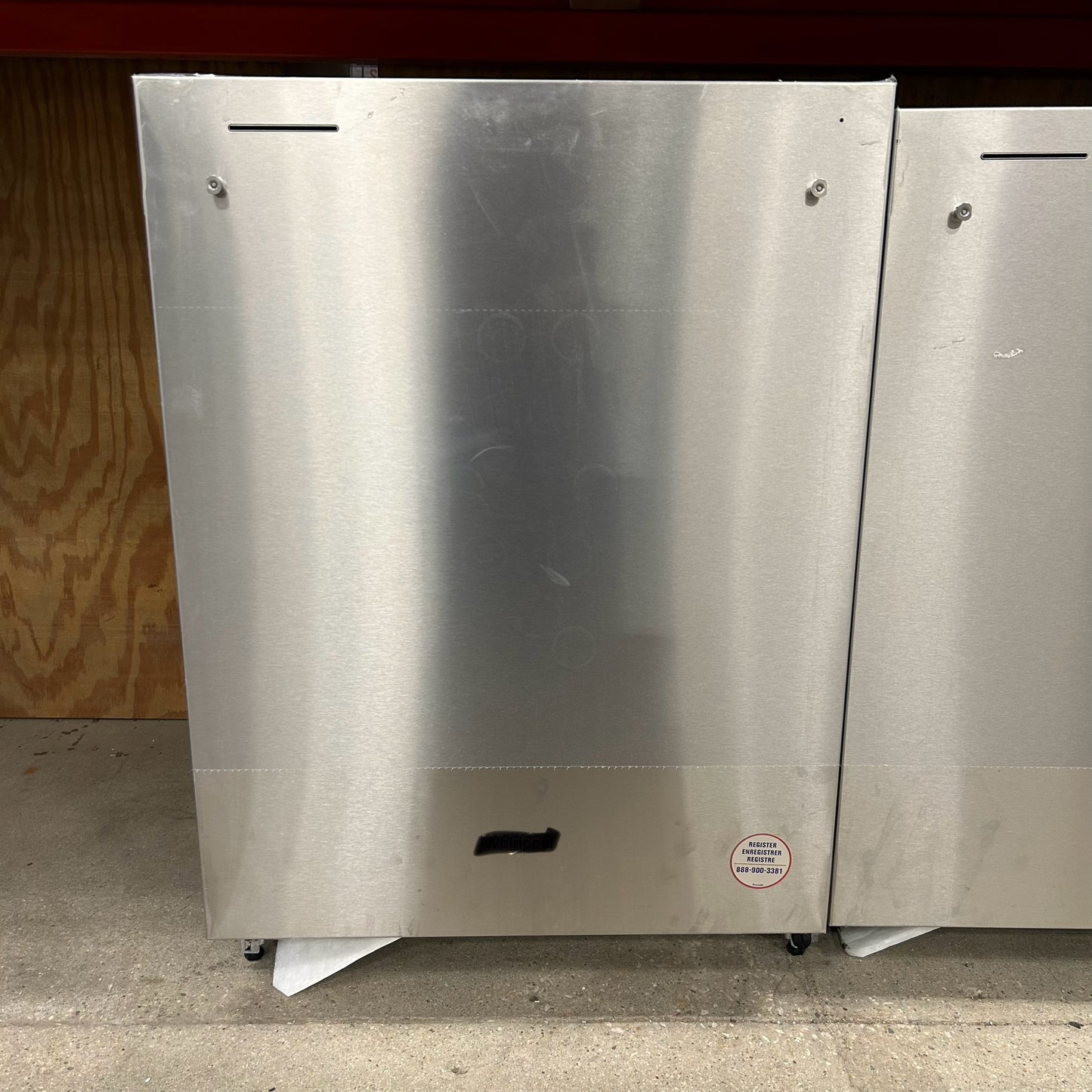 Whirlpool Dishwasher