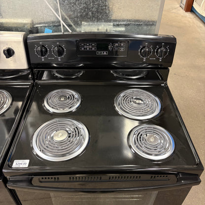 Amana Electric Range