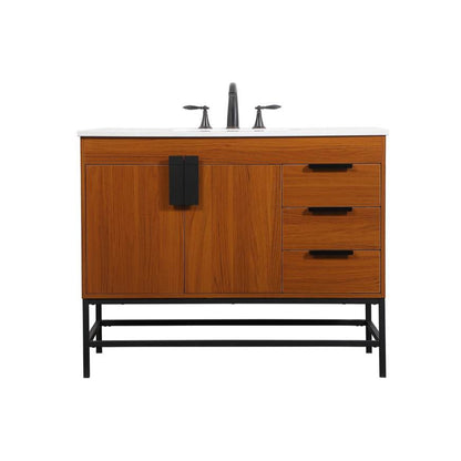 Eugene Teak 42" Vanity