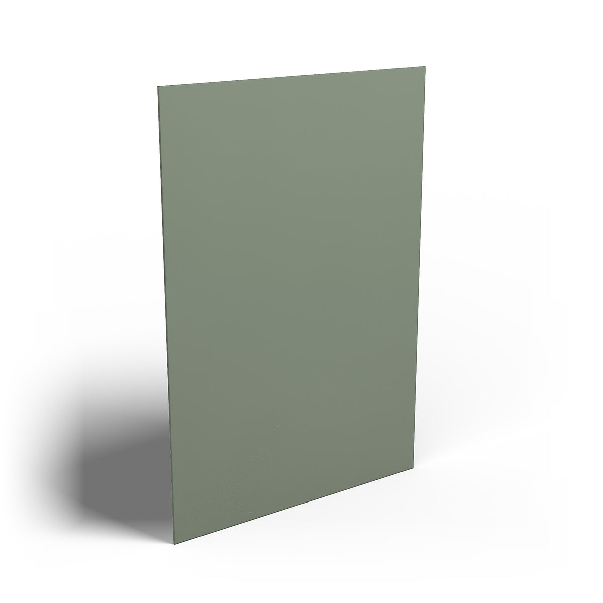 Special Order - 24" x 35" End Panel Forest Green - EP24X35