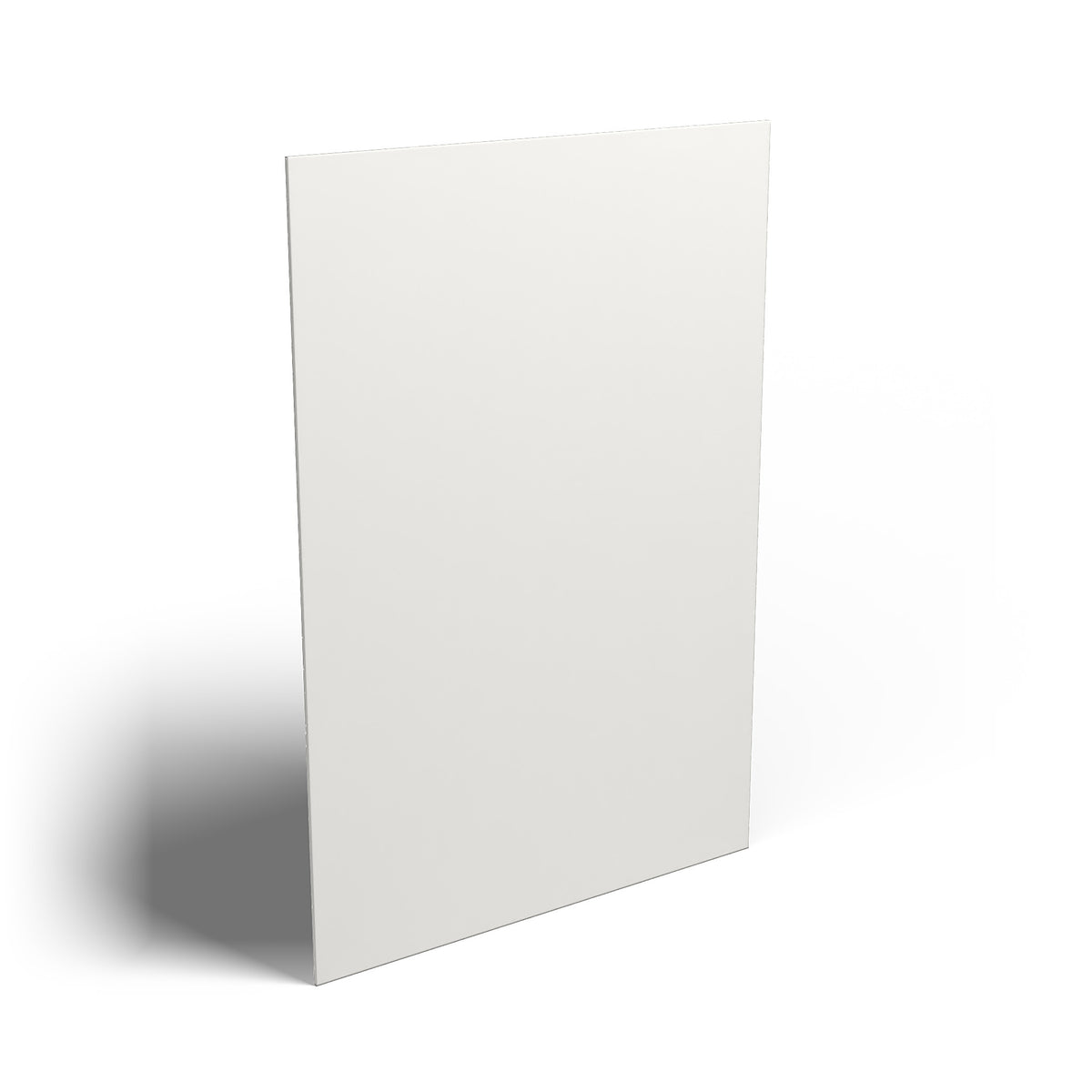 Special Order - 24" x 35" End Panel Newport White - EP24X35 End Panel GHI GHI Accessories Newport White Special Order SPNPW