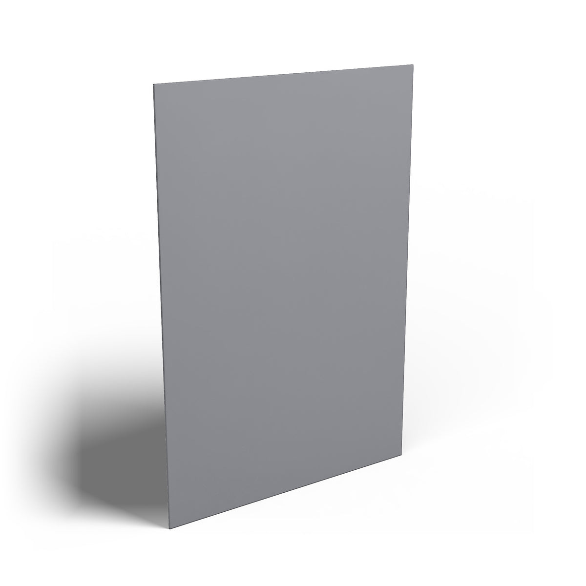 Special Order - 24" x 35" End Panel Pacific Gray - EP24X35 End Panel GHI GHI Accessories Pacific Gray Special Order SPPGS