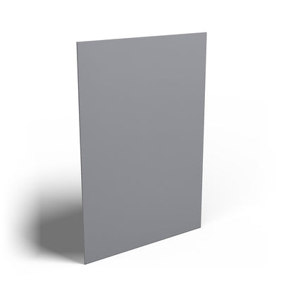 Special Order - 24" x 35" End Panel Pacific Gray - EP24X35 End Panel GHI GHI Accessories Pacific Gray Special Order SPPGS