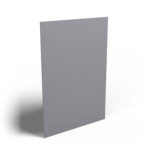 Special Order - 24" x 35" End Panel Pacific Gray - EP24X35 End Panel GHI GHI Accessories Pacific Gray Special Order SPPGS