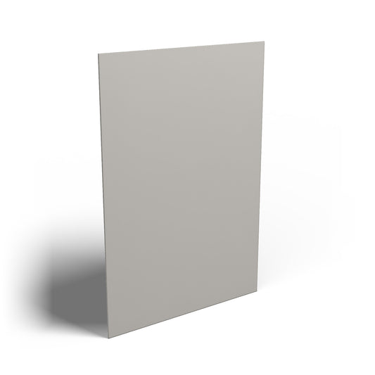 Special Order - 24" x 35" x 3/16" End Panel Stone Harbor Gray - EP24X35 End Panel GHI GHI Accessories Special Order SPSHG Stone Harbor Gray