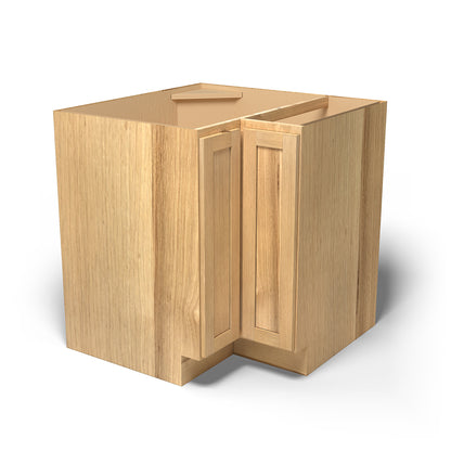 Special Order - 33" x 09" Easy Reach Corner Base Cabinet Frontier Shaker - ER3309 Base Cabinets Corner Base Cabinets Frontier Shaker GHI Special Order SPFTS