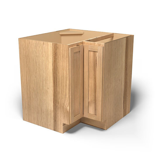 Special Order - 33" x 09" Easy Reach Corner Base Cabinet Frontier Shaker - ER3309 Base Cabinets Corner Base Cabinets Frontier Shaker GHI Special Order SPFTS