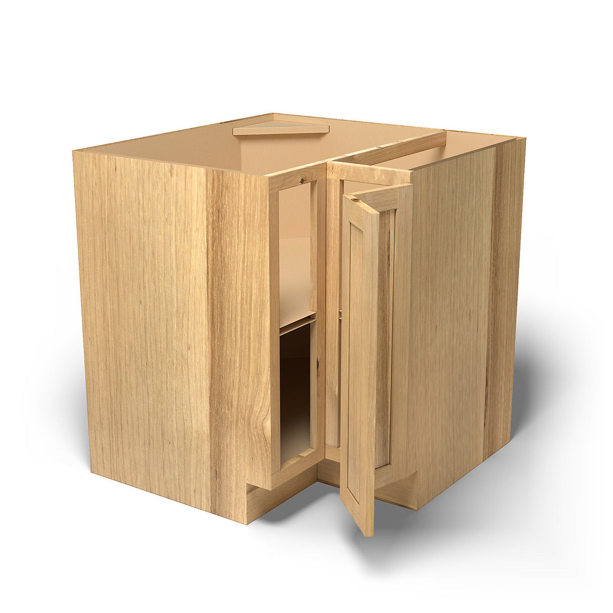 Special Order - 33" x 09" Easy Reach Corner Base Cabinet Frontier Shaker - ER3309 Base Cabinets Corner Base Cabinets Frontier Shaker GHI Special Order SPFTS