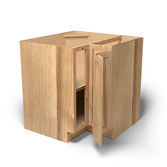 Special Order - 33" x 09" Easy Reach Corner Base Cabinet Frontier Shaker - ER3309 Base Cabinets Corner Base Cabinets Frontier Shaker GHI Special Order SPFTS