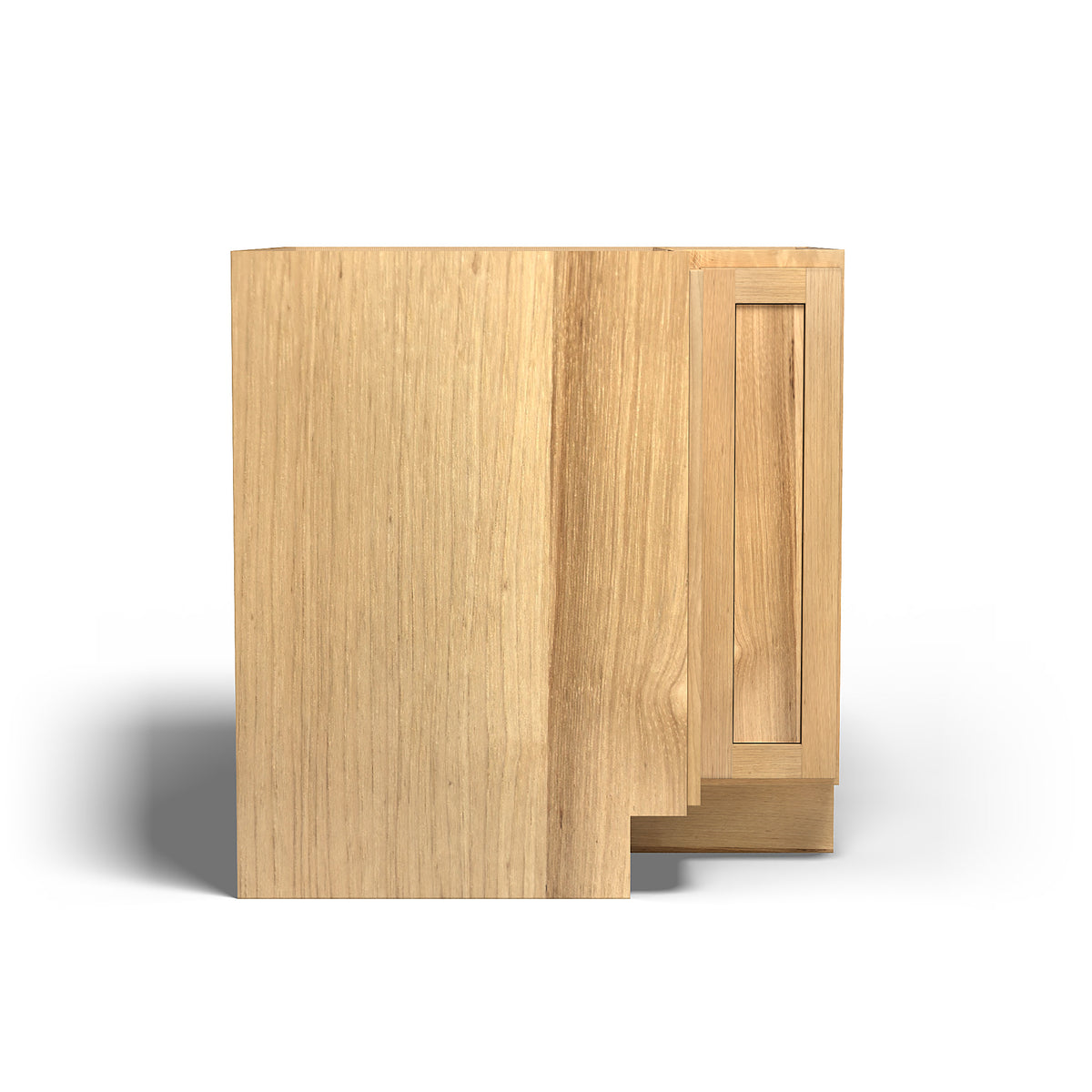 Special Order - 33" x 09" Easy Reach Corner Base Cabinet Frontier Shaker - ER3309 Base Cabinets Corner Base Cabinets Frontier Shaker GHI Special Order SPFTS