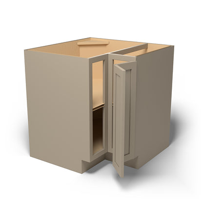 Special Order - 33" x 09" Easy Reach Corner Base Cabinet Mojave Shaker - ER3309 Base Cabinets Corner Base Cabinets GHI Mojave Shaker Special Order SPMJS