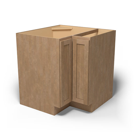 Special Order - 33" x 09" Easy Reach Corner Base Cabinet Sonona Sand - ER3309 Base Cabinets Corner Base Cabinets GHI Sonona Sand Special Order SPSNS