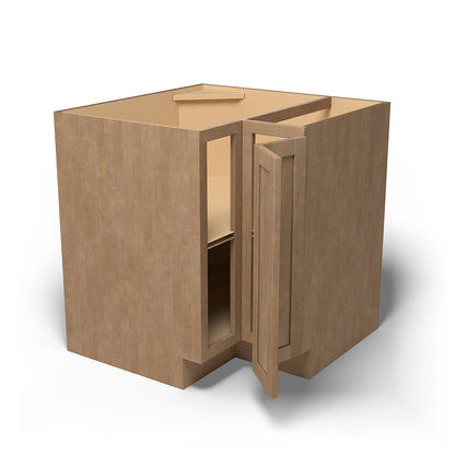 Special Order - 33" x 09" Easy Reach Corner Base Cabinet Sonona Sand - ER3309 Base Cabinets Corner Base Cabinets GHI Sonona Sand Special Order SPSNS